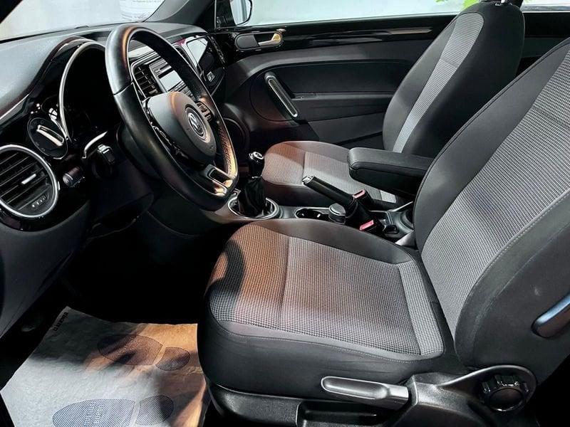 Volkswagen Maggiolino Maggiolino 1.2 TSI Design