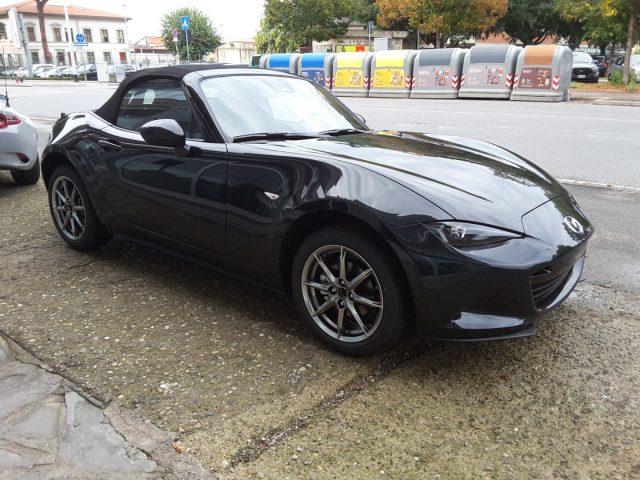MAZDA MX-5 1.5L 132cv Exclusive-Line*PROMO OTTOBRE*