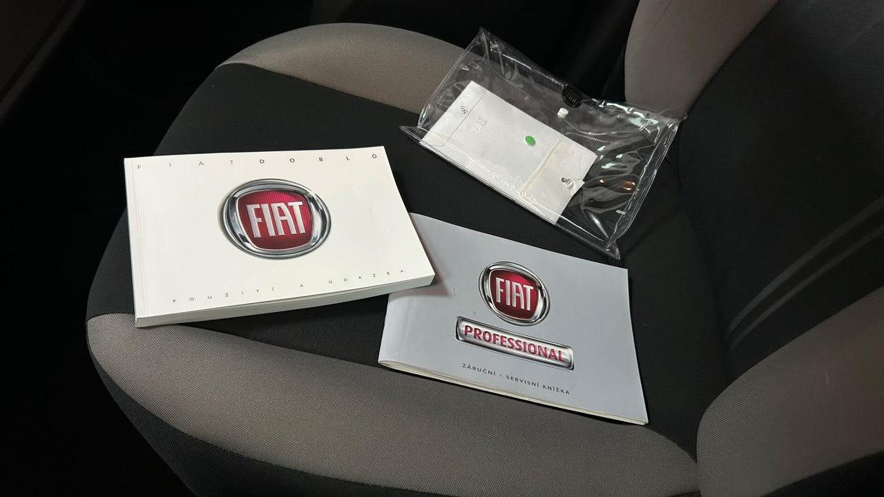 Fiat Doblò 1.6 MJT 105CV Lounge N1
