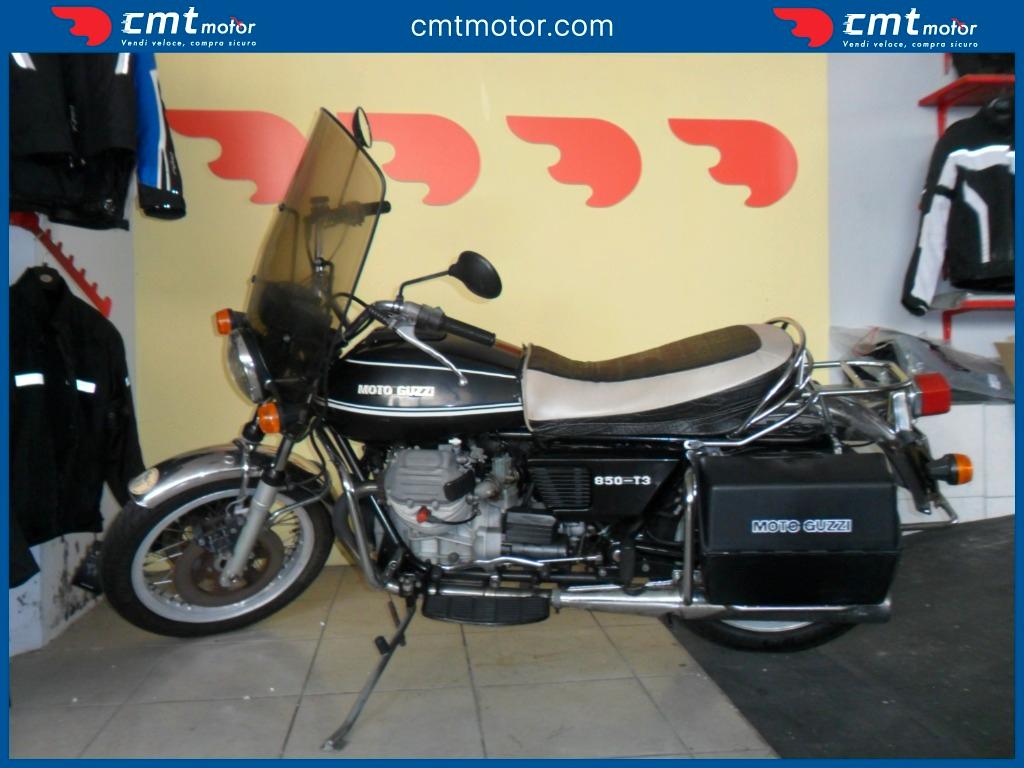 Moto Guzzi California 850 T3 - 1979