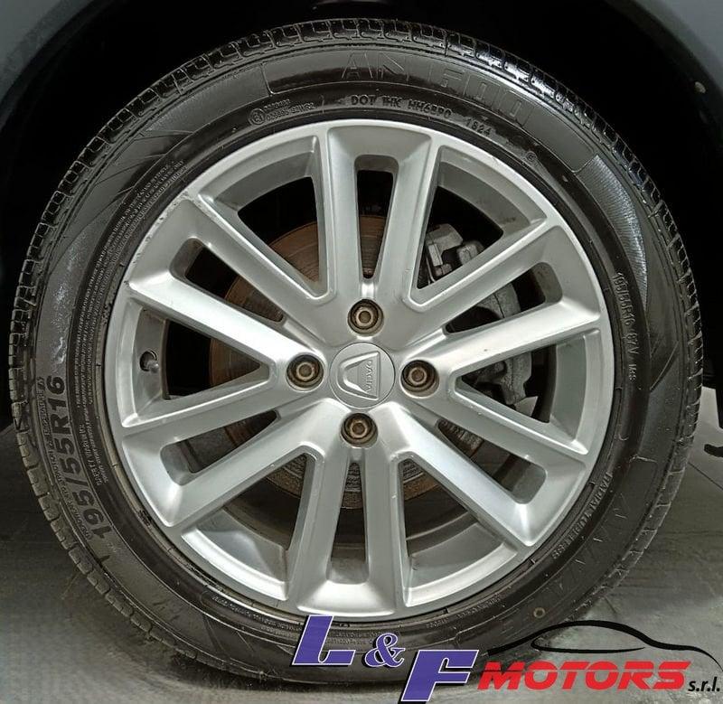 Dacia Lodgy DACIA LODGY STEPWAY 1.5 DCI 7 POSTI