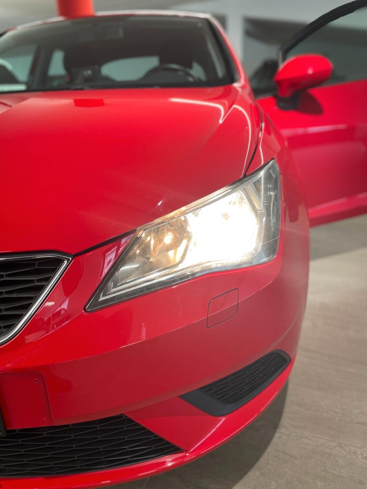 Seat Ibiza 1.2 Style Salsa 70PS/cv NEOPATENTI/FÜHRERSCHEINNEULING