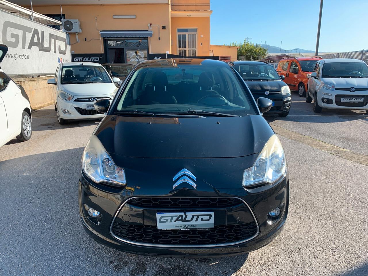 Citroen C3 1.4 95Cv Exclusive