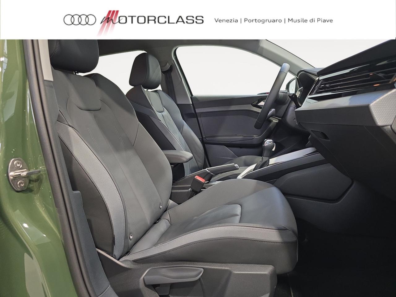 Audi A1 allstreet 30 1.0 tfsi 116cv identity contrast s tronic