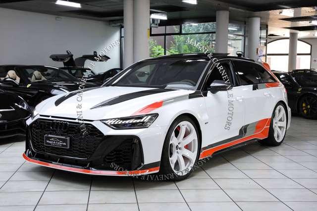 Audi RS6 GT | 1 OF 660 LIMITED EDITION | IVA ESPOSTA