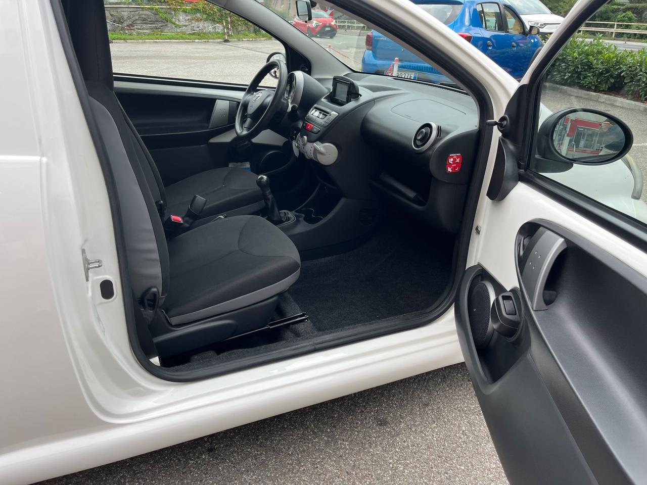 Toyota Aygo 1.0 VVT-i