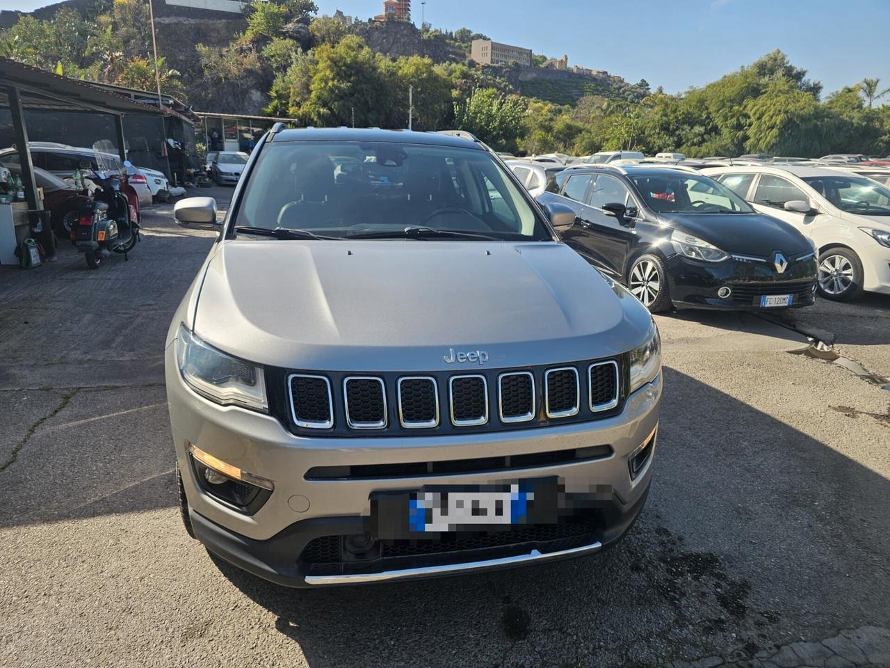 Jeep Compass 2.0 Multijet II aut. 4WD Opening Edition