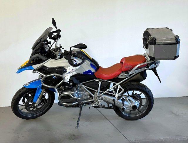 BMW R 1200 GS Adventure