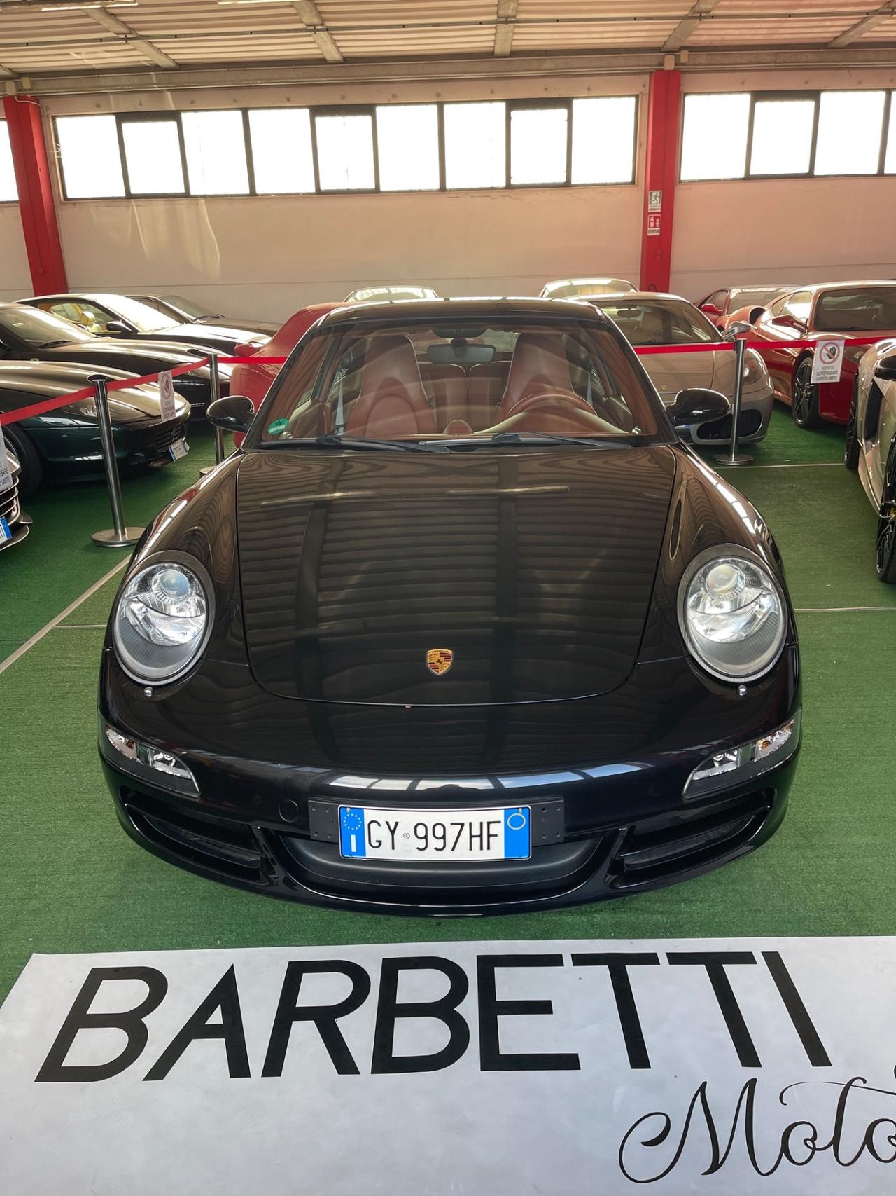 Porsche 911 997 3.8 Carrera 4S X51 WLS Manuale PERMUTE RATE