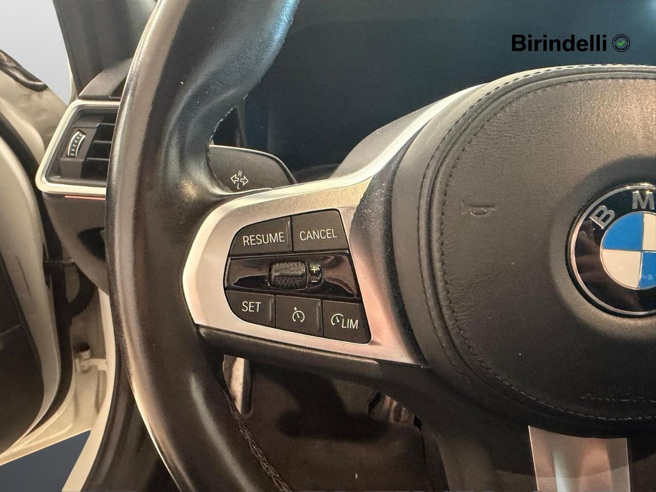 BMW Serie 3(G20/1-80/1) - 318d 48V Msport