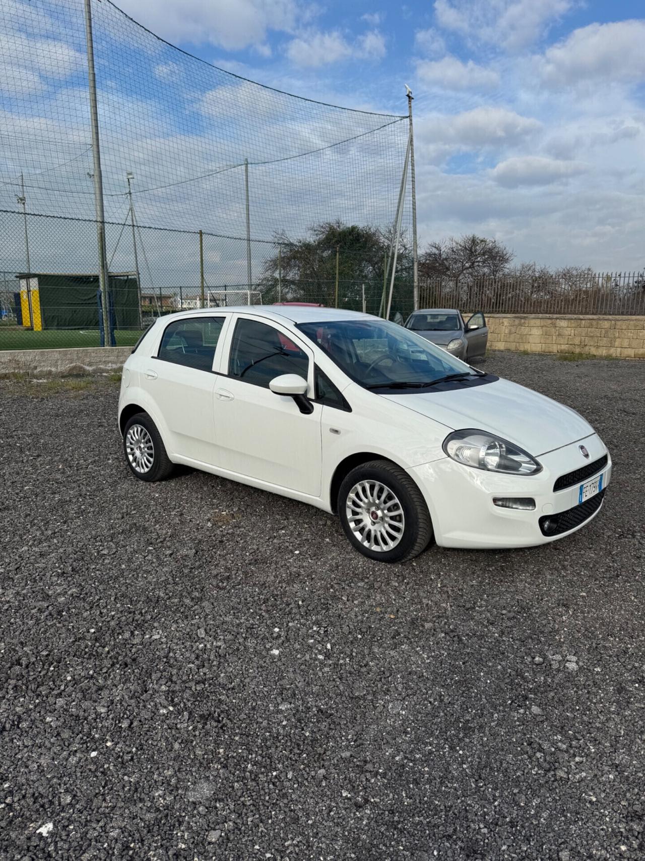 Fiat Punto 1.2 8V 5 porte