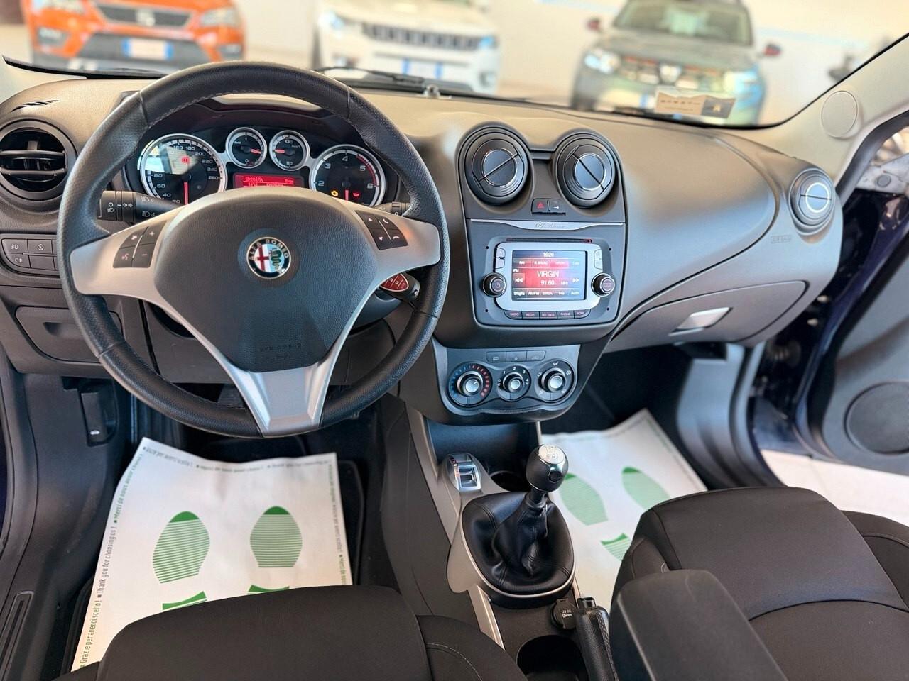 Alfa Romeo MiTo 1.3 JTDm 85 CV S&S Progression