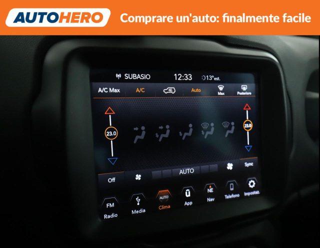 JEEP Renegade 1.6 Mjt 120 CV Longitude