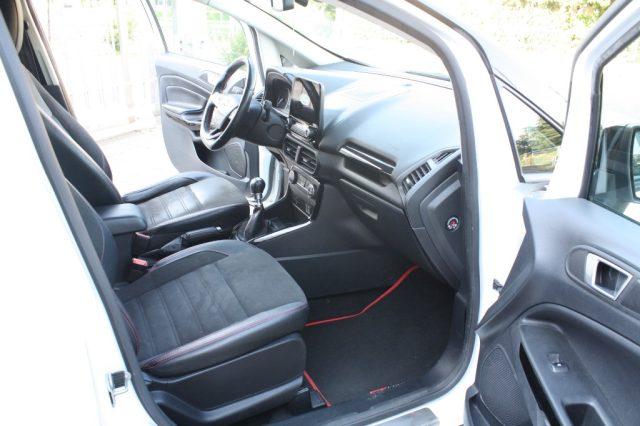 FORD EcoSport 1.5 TDCi 100 CV Start&Stop ST-Line
