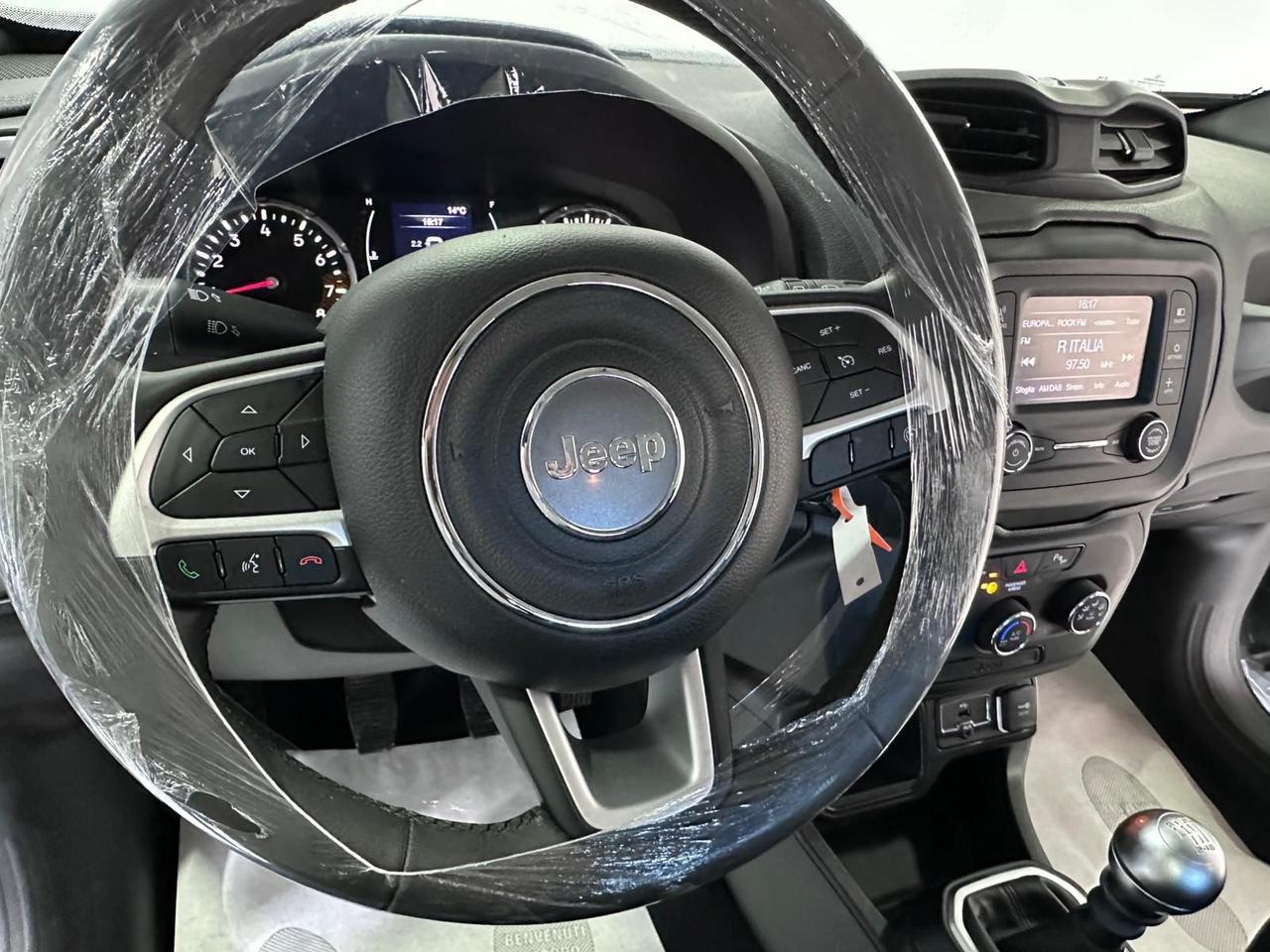 Jeep Renegade 1.0 T3 Longitude-GARANTITA-2020