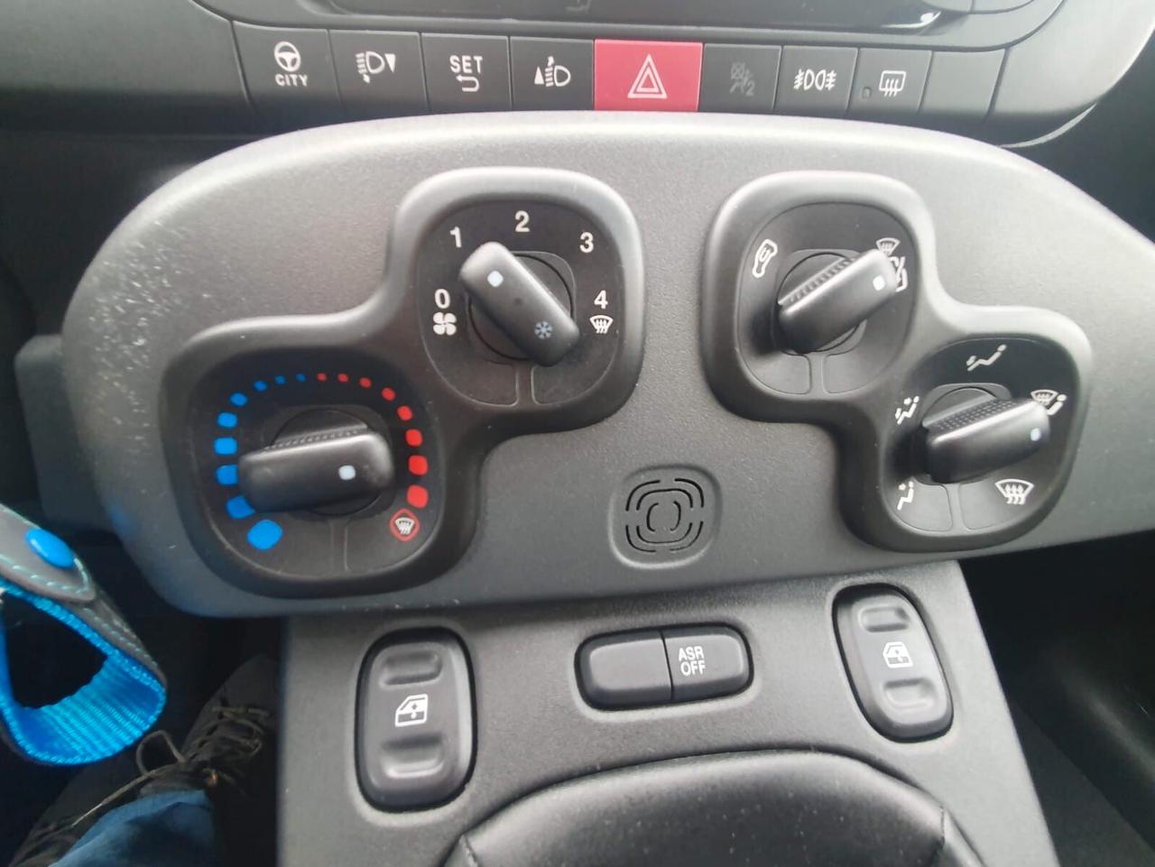 Fiat Panda 1.2 Lounge