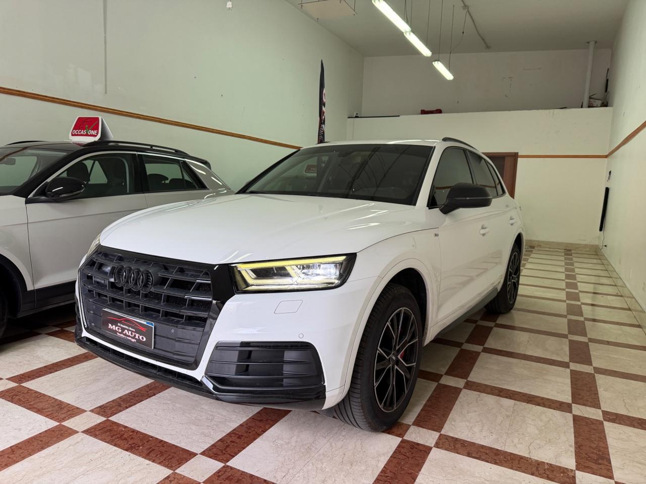 Audi Q5 sline