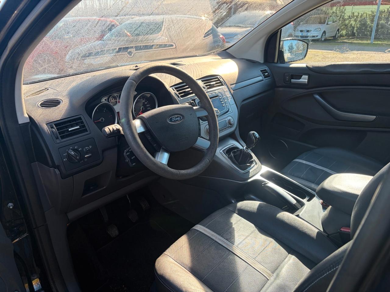 FORD KUGA 2.0 136CV 4WD TITANIUM