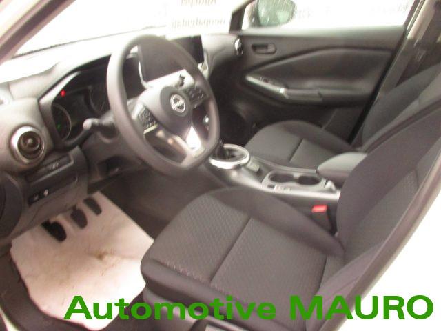 NISSAN Juke 1.0 DIG-T 114 CV Acenta - NEOPATENTATI