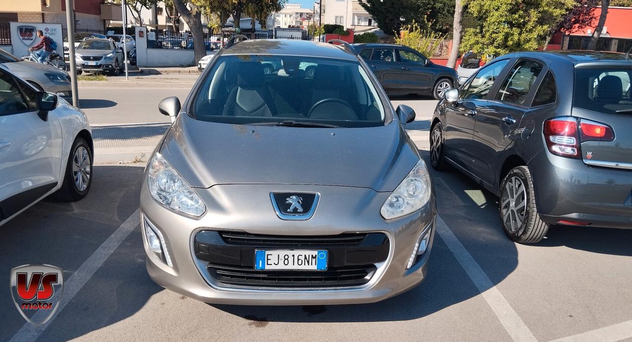 PEUGEOT 308 1.6 DIESEL-2011