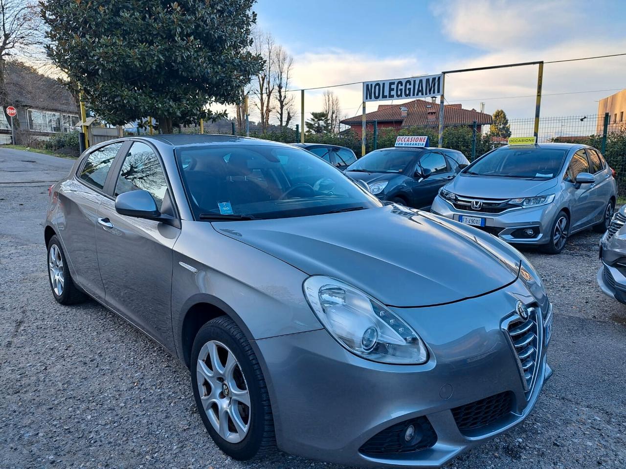 Alfa Romeo Giulietta 1.4 Turbo 105 CV Progression-NEOPATENTATI
