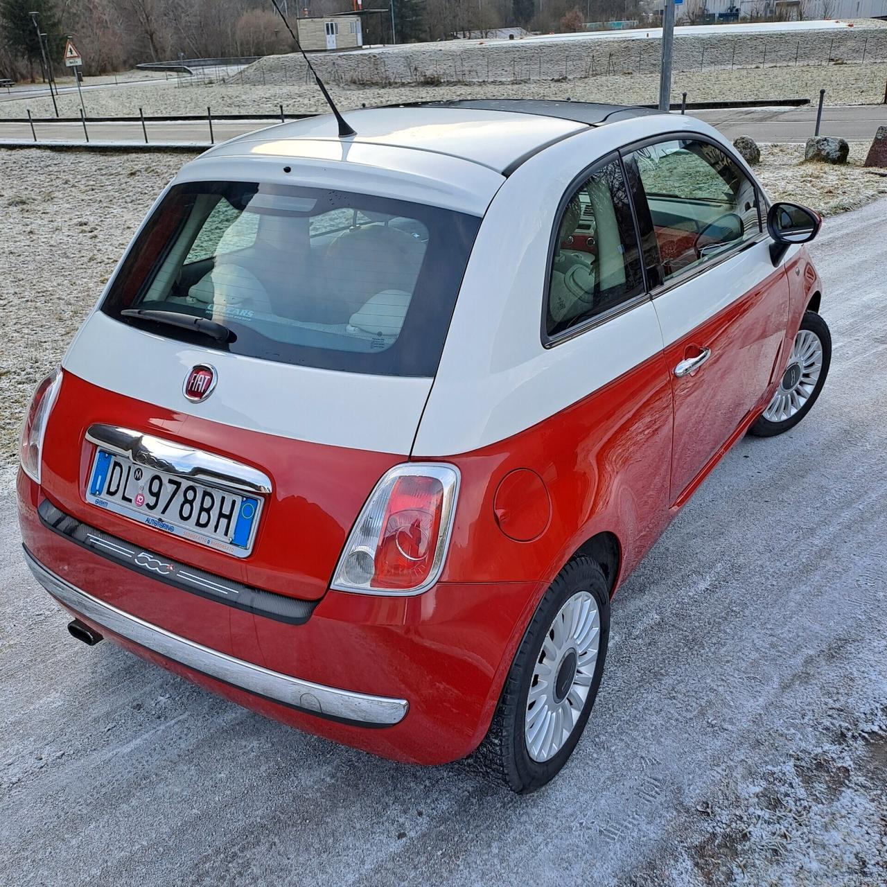 Fiat 500 GPL NEOPATENTATI - BUONE CONDIZIONI