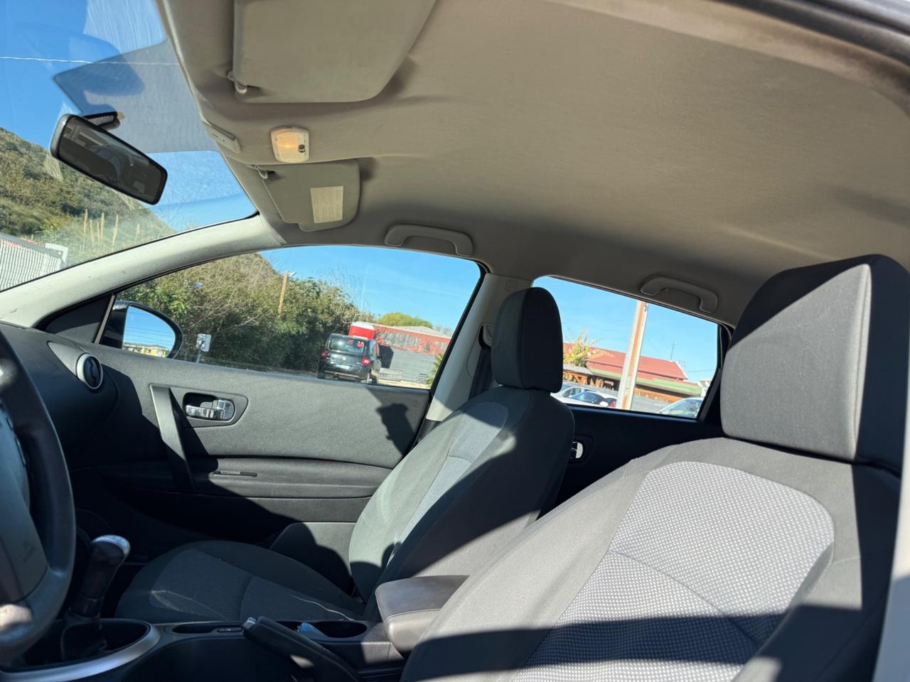 Nissan Qashqai 1.6 16V GPL PERMUTE