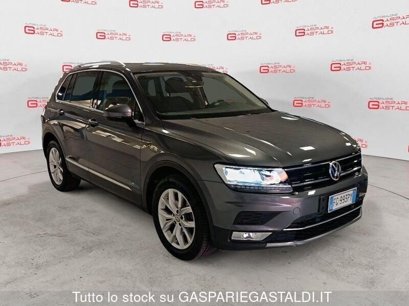 Volkswagen Tiguan 2.0 TDI DSG 4MOTION Executive BMT