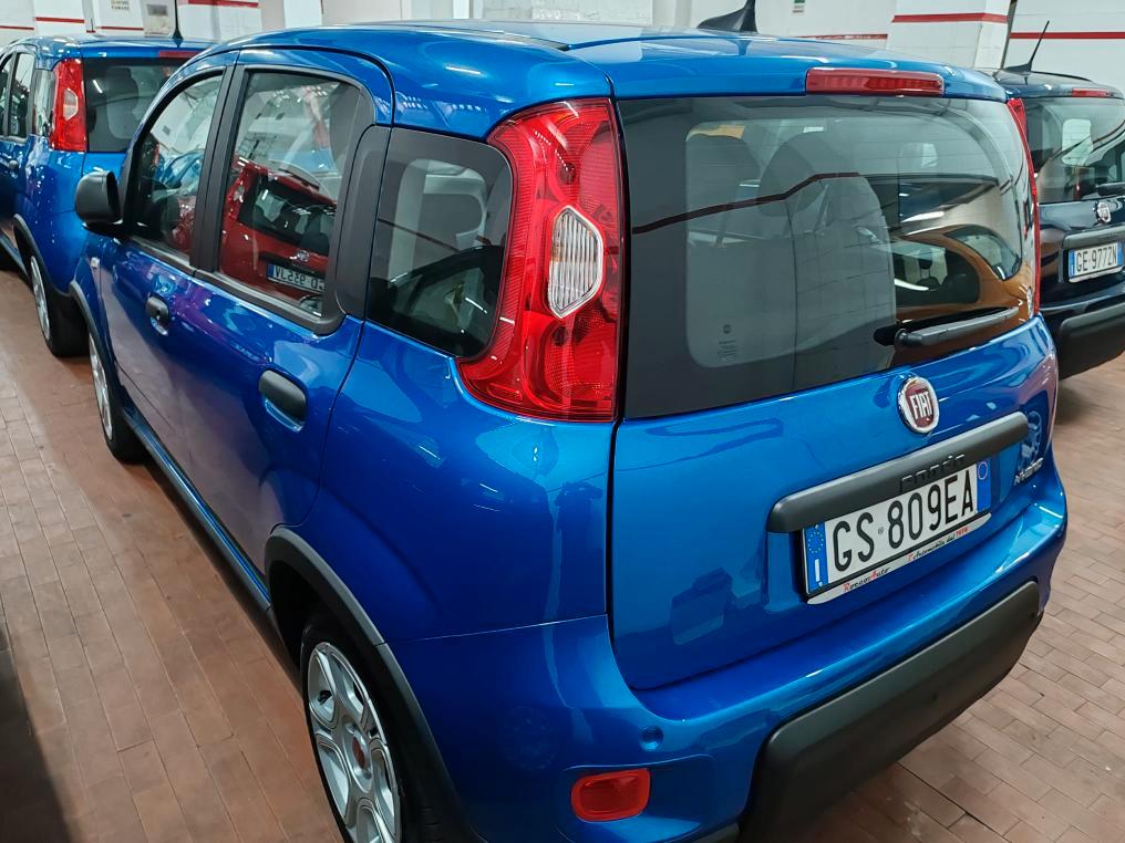 Fiat Panda 1.0 Hybrid 70cv 5 posti