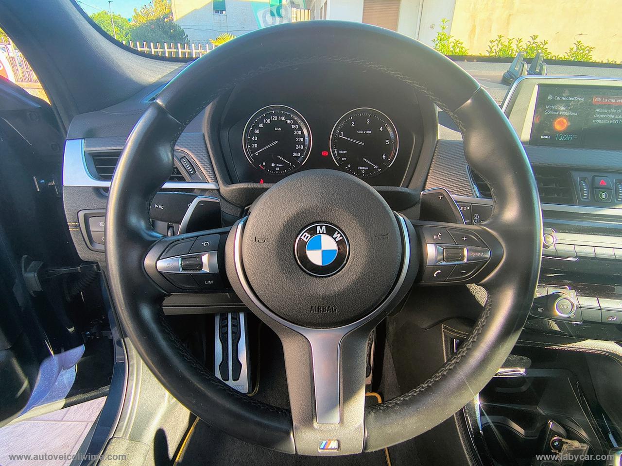 BMW X2 sDrive18d Msport