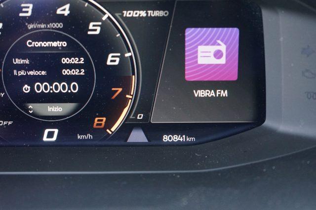CUPRA Formentor 1.5 TSI DSG Certificata Italiana Ufficiale