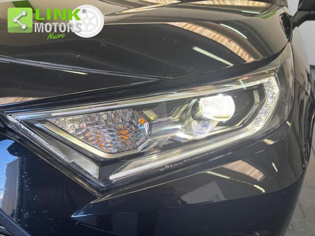 TOYOTA RAV 4 MY23 RAV4 2.5 HV (222CV) E-CVT AWD-i Black Edition