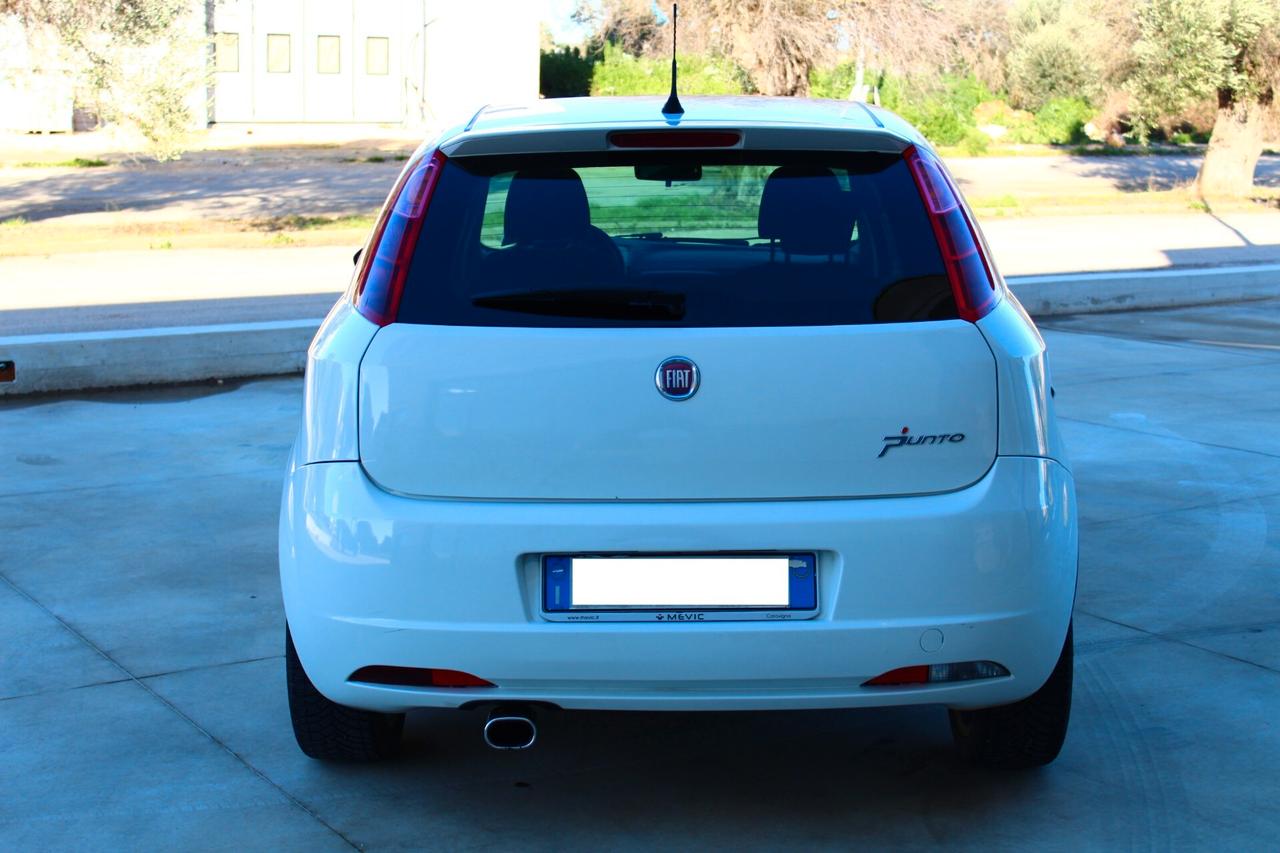 Fiat Grande Punto 1.3 MJT 90 CV 5 porte Sport
