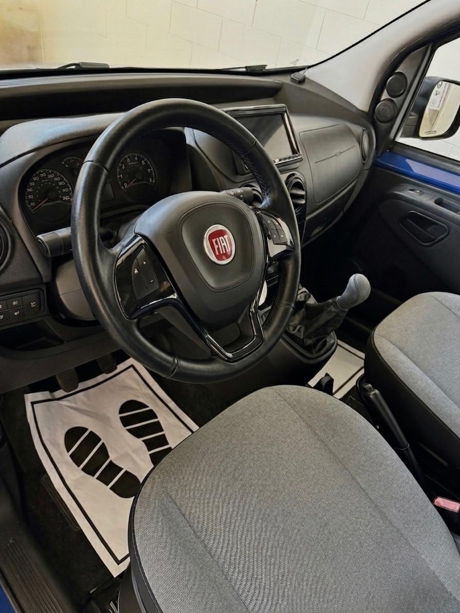 FIAT QUBO 12/2019 1.3 EUR 6D PARI AL NUOVO GARANZ 12 MESI
