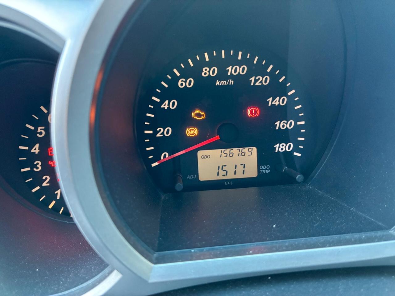 DAIHATSU TERIOS 1.5 4WD SX TOP - GANCIO TRAINO