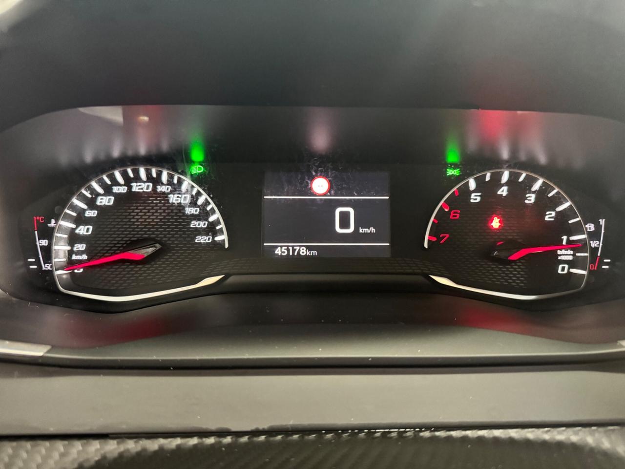 Peugeot 208 PureTech 75 Stop&Start 5 porte Active Pack