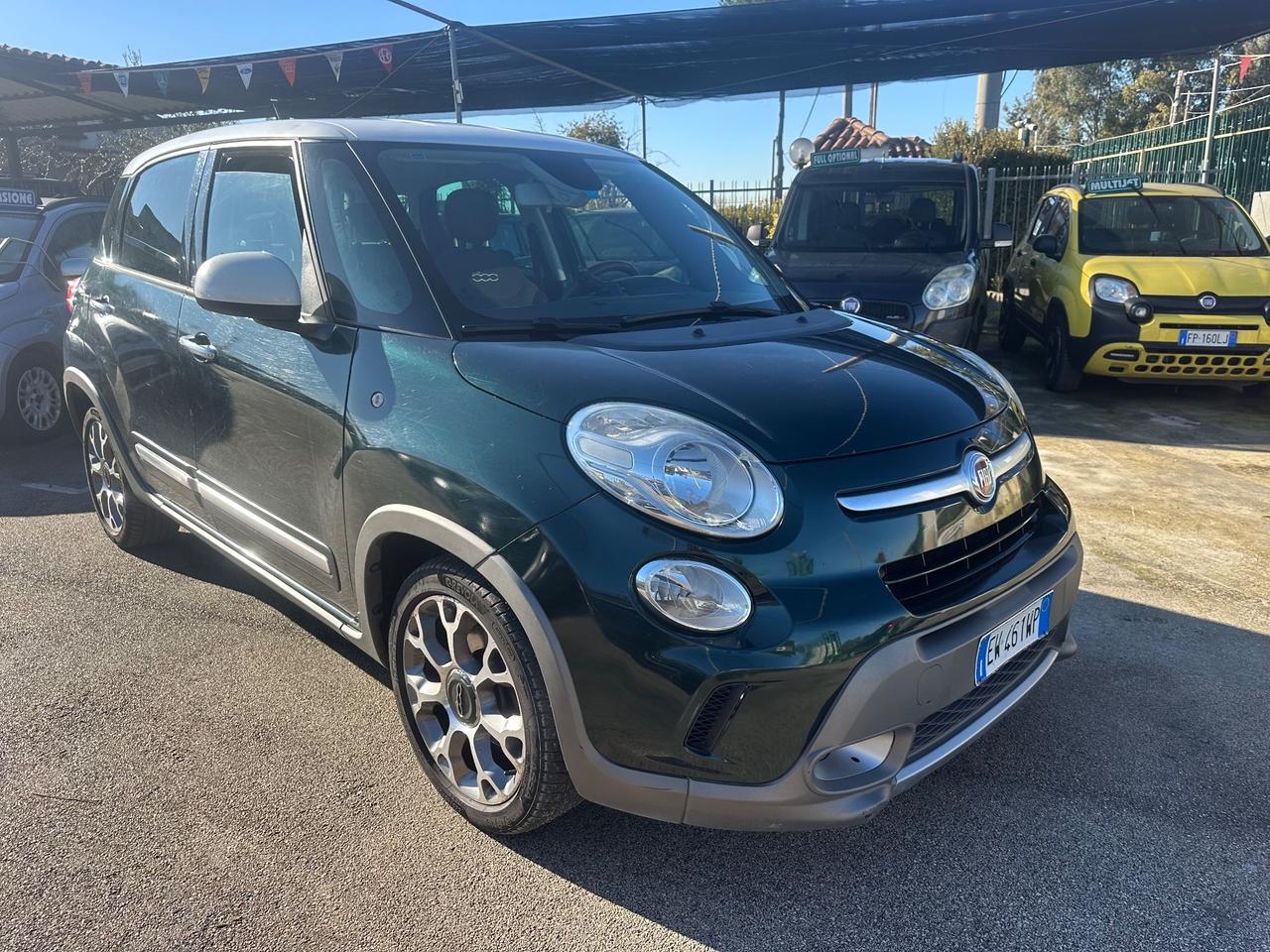 Fiat 500L 1.4 95 CV Trekking GPL
