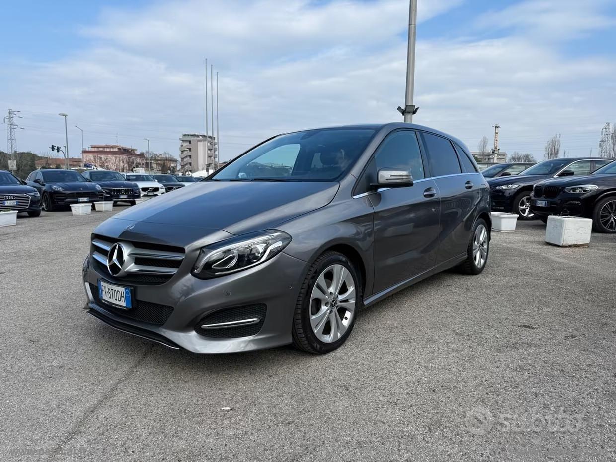 MERCEDES-BENZ B 180 CDI Automatic Premium