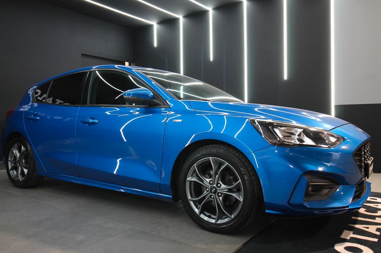 FORD FOCUS 1.5 120 CV ST-LINE