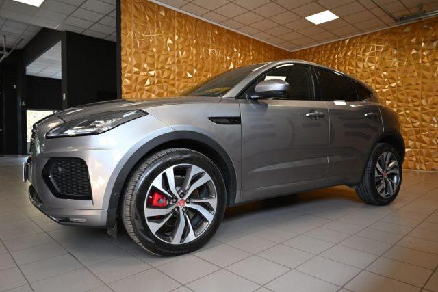JAGUAR E-Pace 2.0 d R-DYNAMIC HSE 204CV AUT.TETT.20"CAM360°FULL!