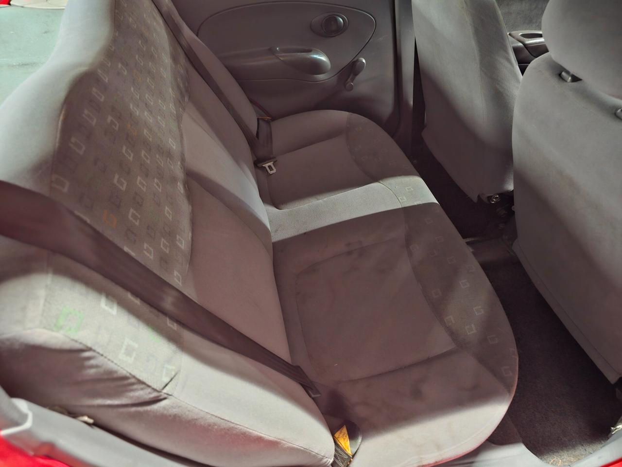 Chevrolet Matiz Base