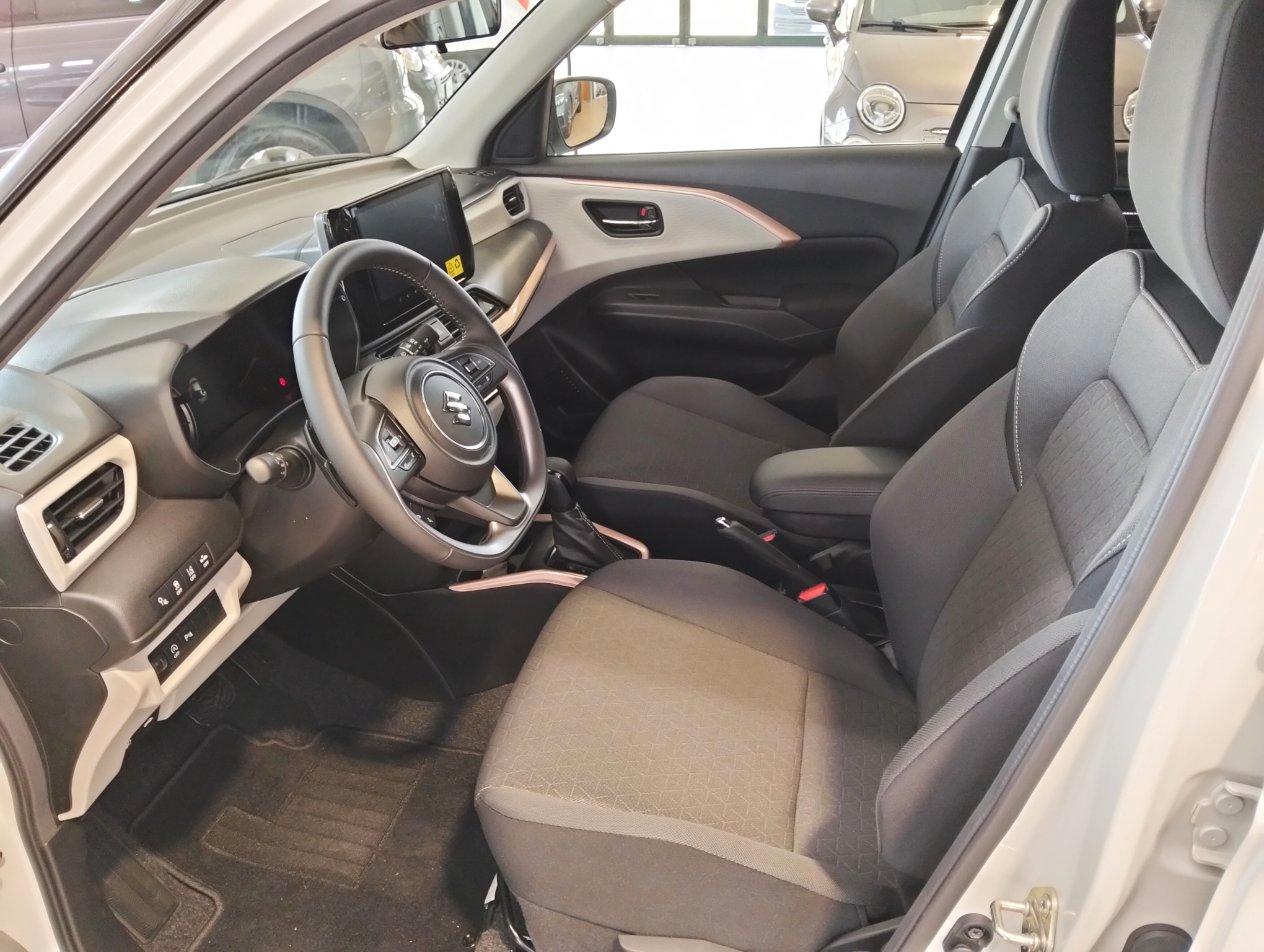 Suzuki Swift 1.2h Sakura 2wd 81cv cvt