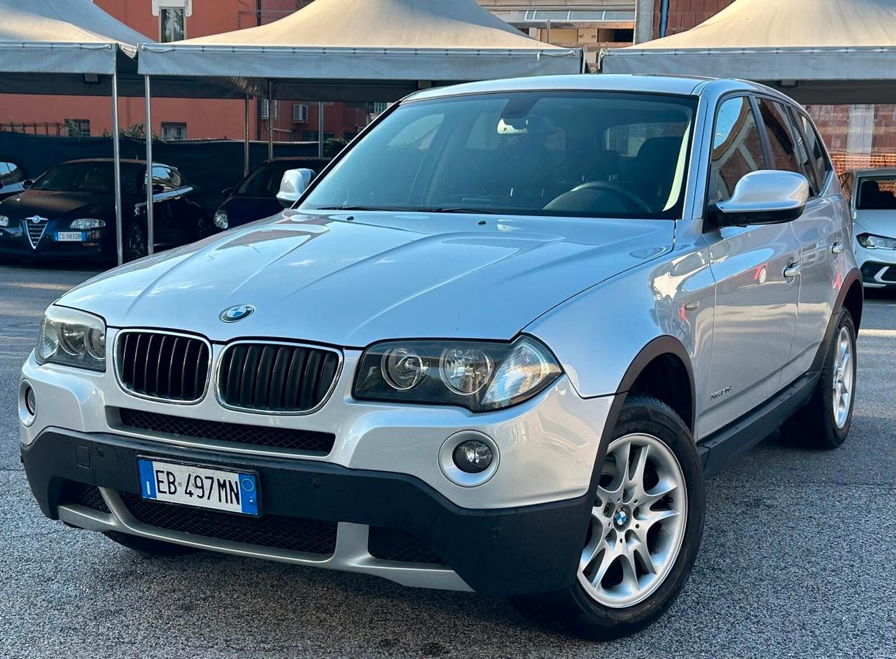 Bmw X3 xDrive20d Futura