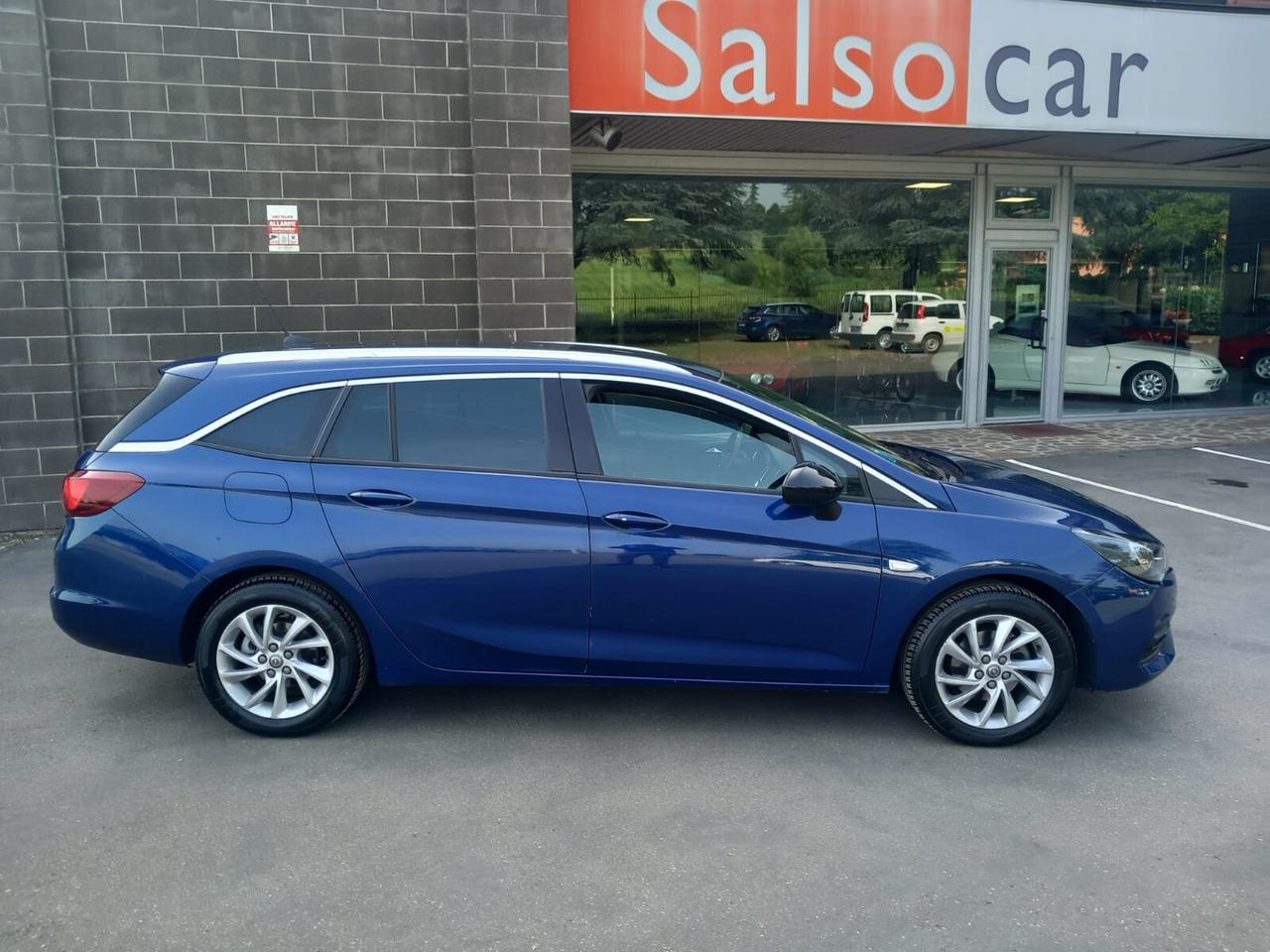 Opel Astra 1.5 CDTI 105 CV S&S Sports Tourer Business Elegance