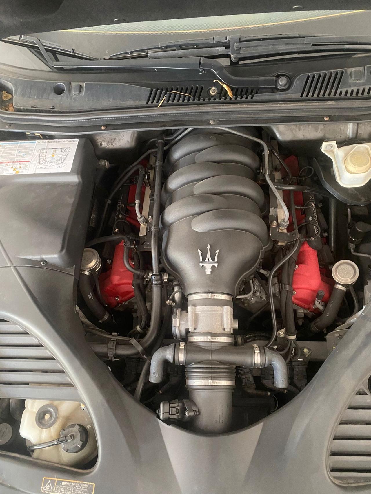 Maserati Quattroporte 4.2 V8 Automatica