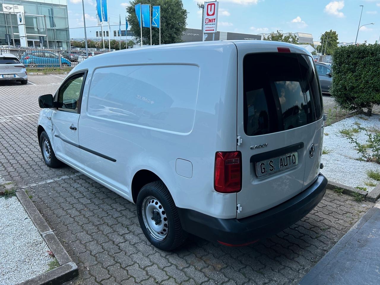 Volkswagen Caddy MAXI 1.4 TGI 110cv Frigo Refrigerato