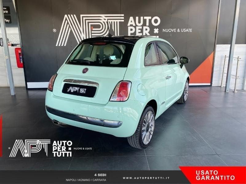 FIAT 500 500 1.3 mjt 16v Cult 95cv