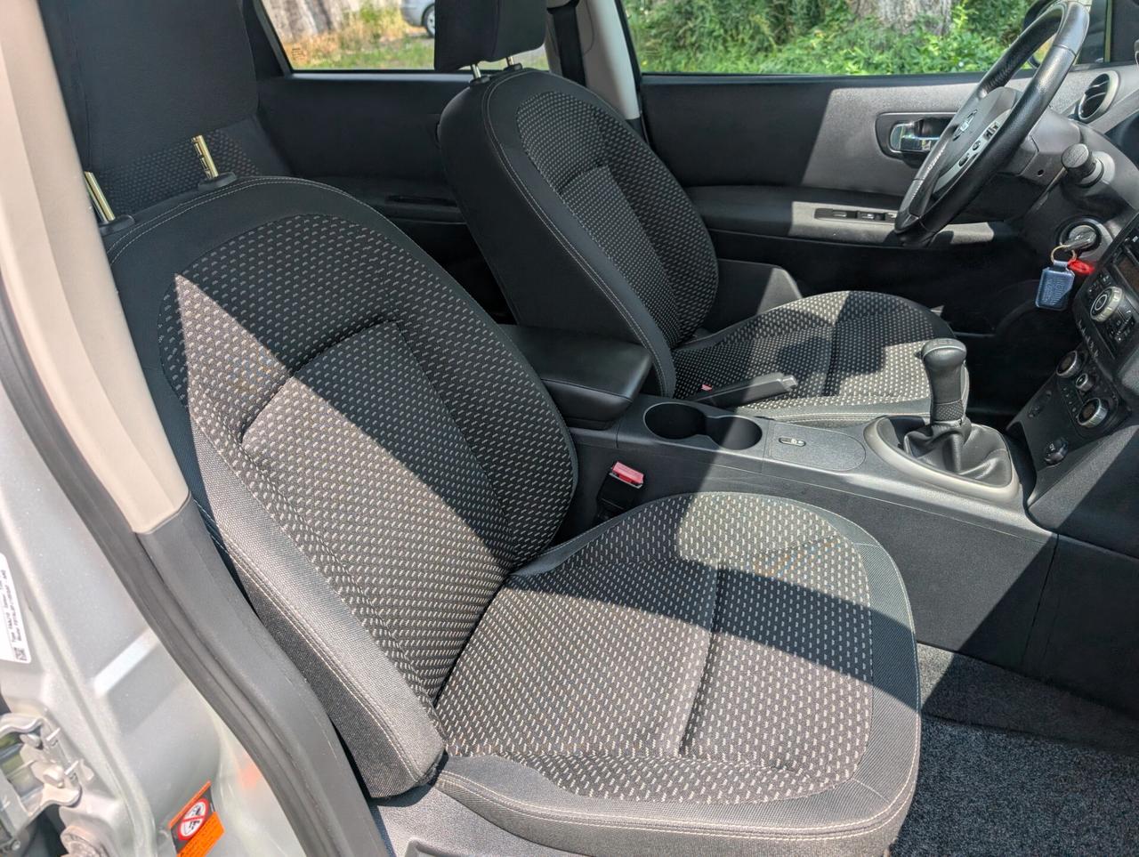 Nissan Qashqai 1.6 16V Tekna UNICO PROPRIETARIO