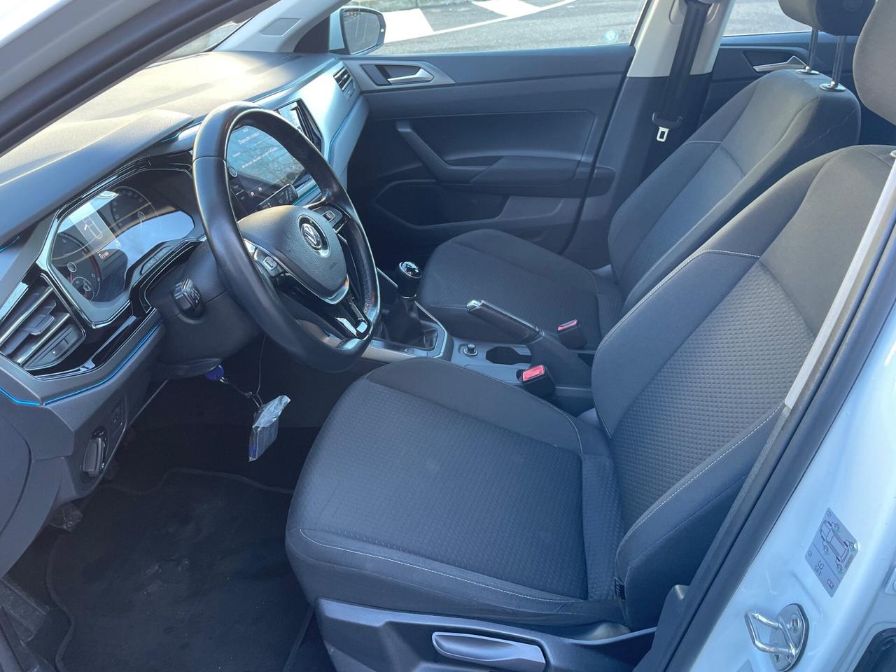 Volkswagen Polo 1.6 TDI 95 CV 5p. Comfortline*Neopatentati*