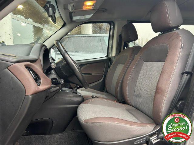 FIAT Doblo Doblò 1.6 MJT 16V 120CV Trekking